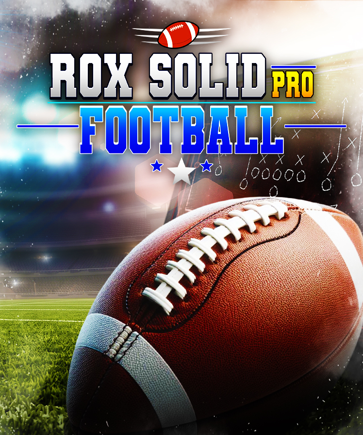 Rox Solid Pro Football